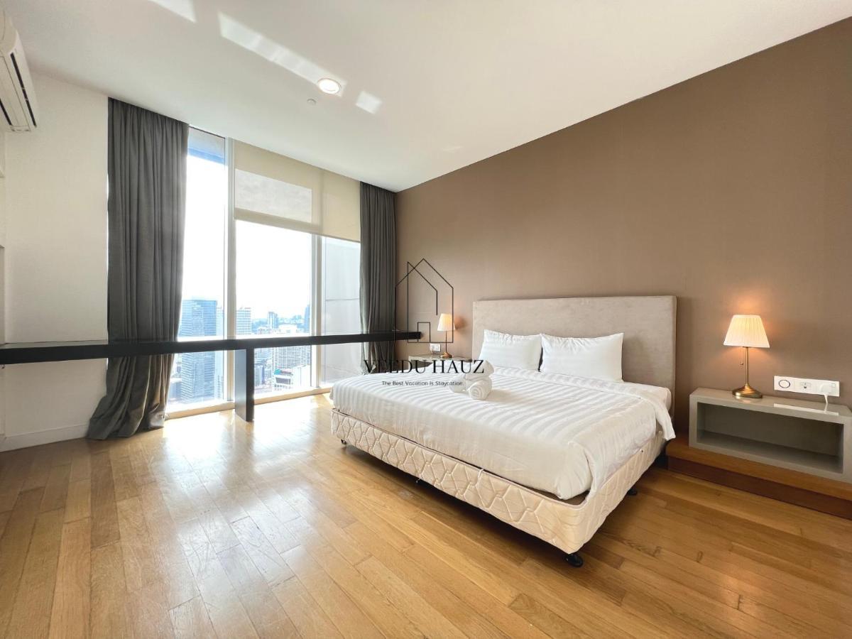 The Platinum Klcc By Veedu Hauz Apartment Kuala Lumpur Exterior photo