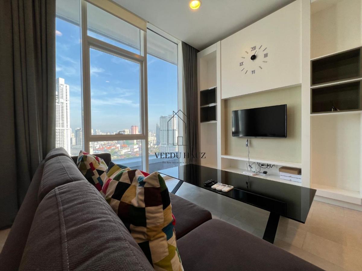 The Platinum Klcc By Veedu Hauz Apartment Kuala Lumpur Exterior photo