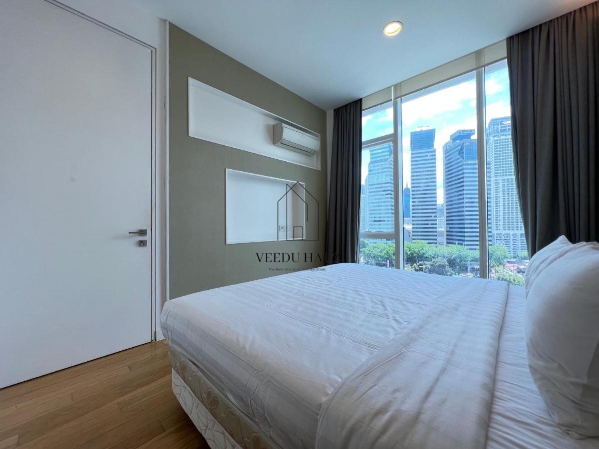 The Platinum Klcc By Veedu Hauz Apartment Kuala Lumpur Exterior photo