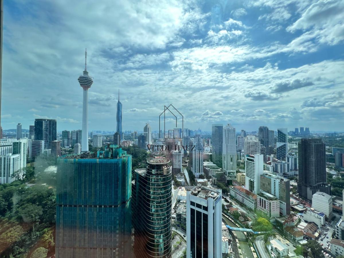 The Platinum Klcc By Veedu Hauz Apartment Kuala Lumpur Exterior photo