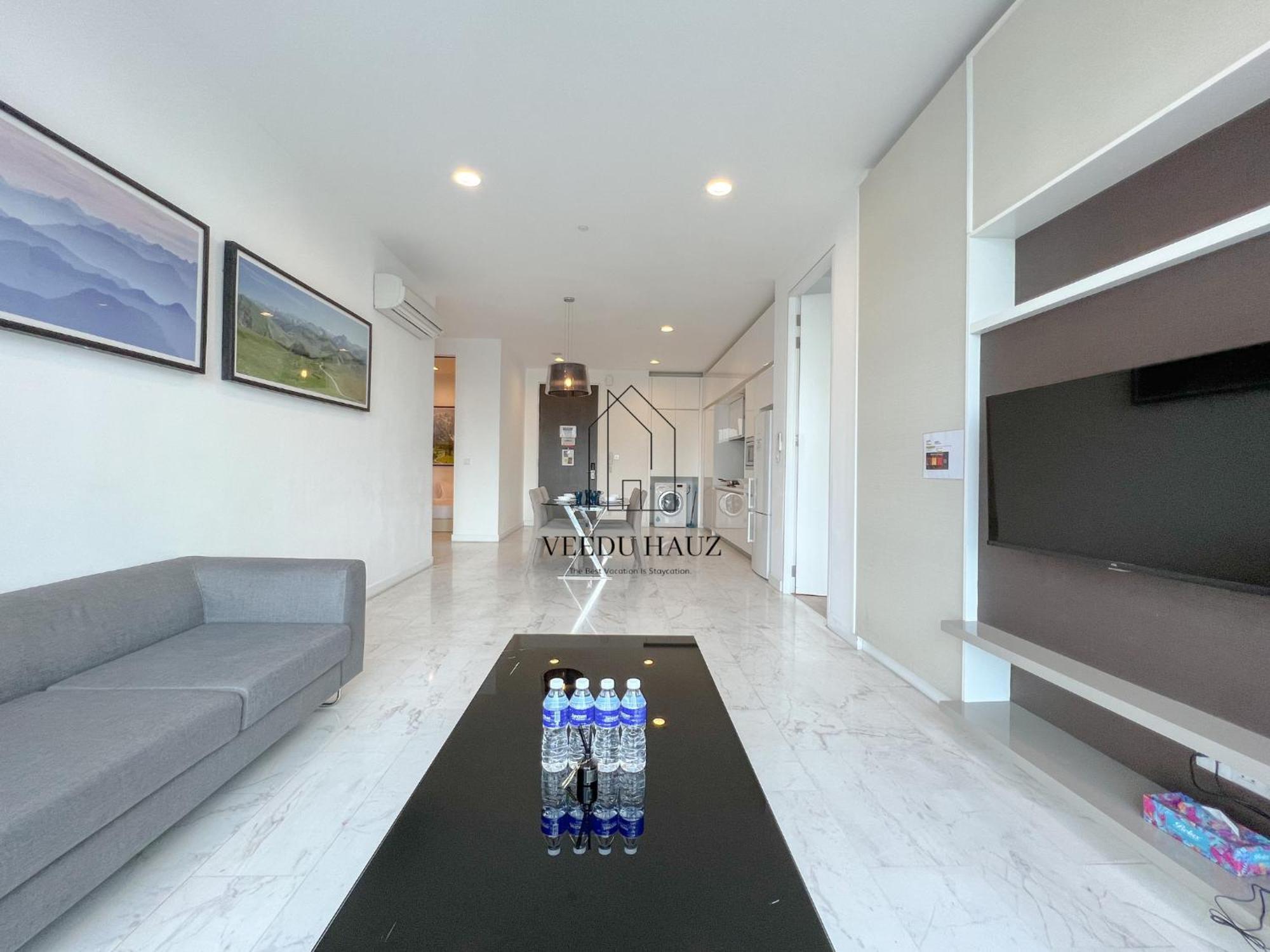 The Platinum Klcc By Veedu Hauz Apartment Kuala Lumpur Exterior photo