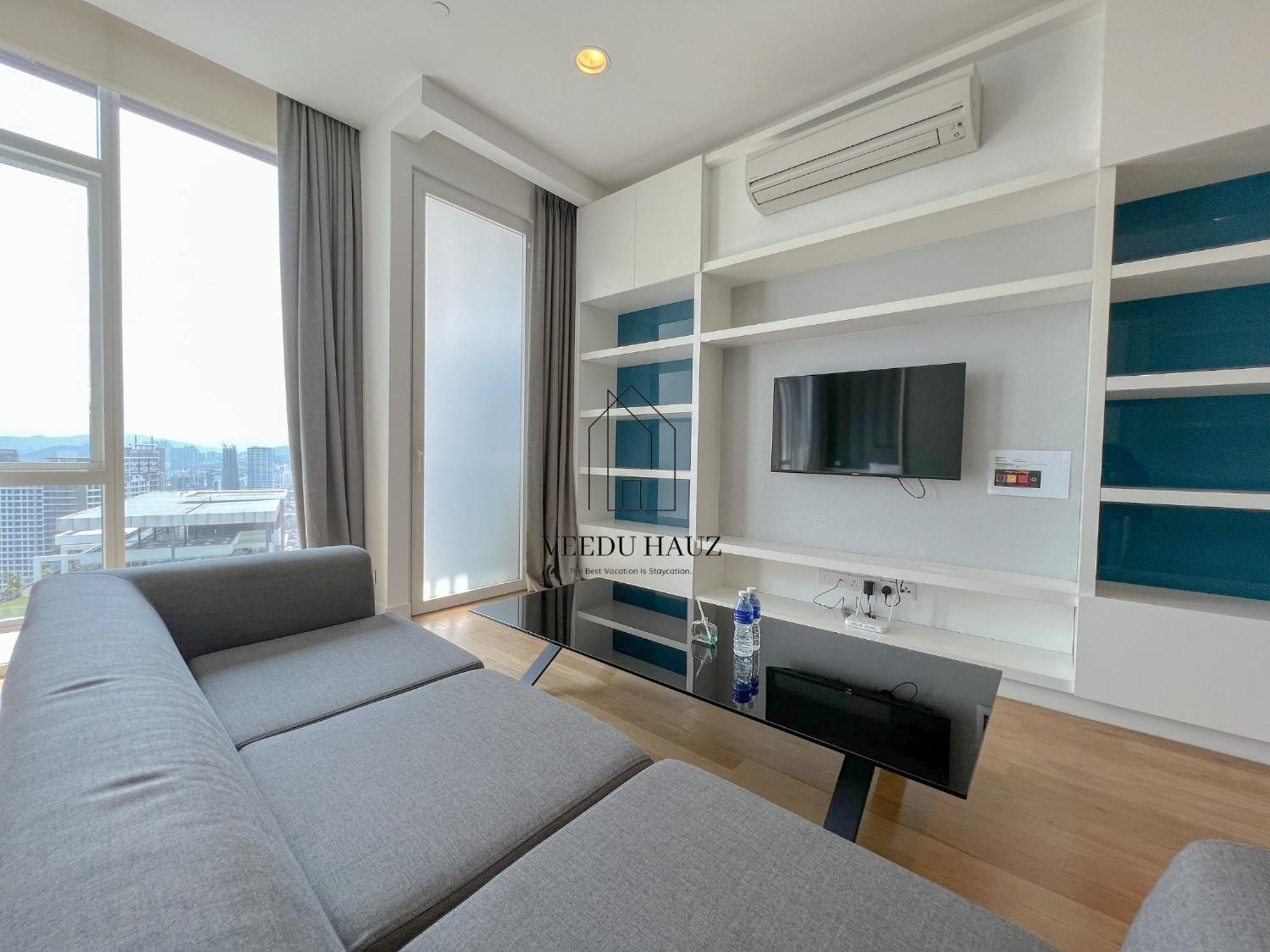 The Platinum Klcc By Veedu Hauz Apartment Kuala Lumpur Exterior photo