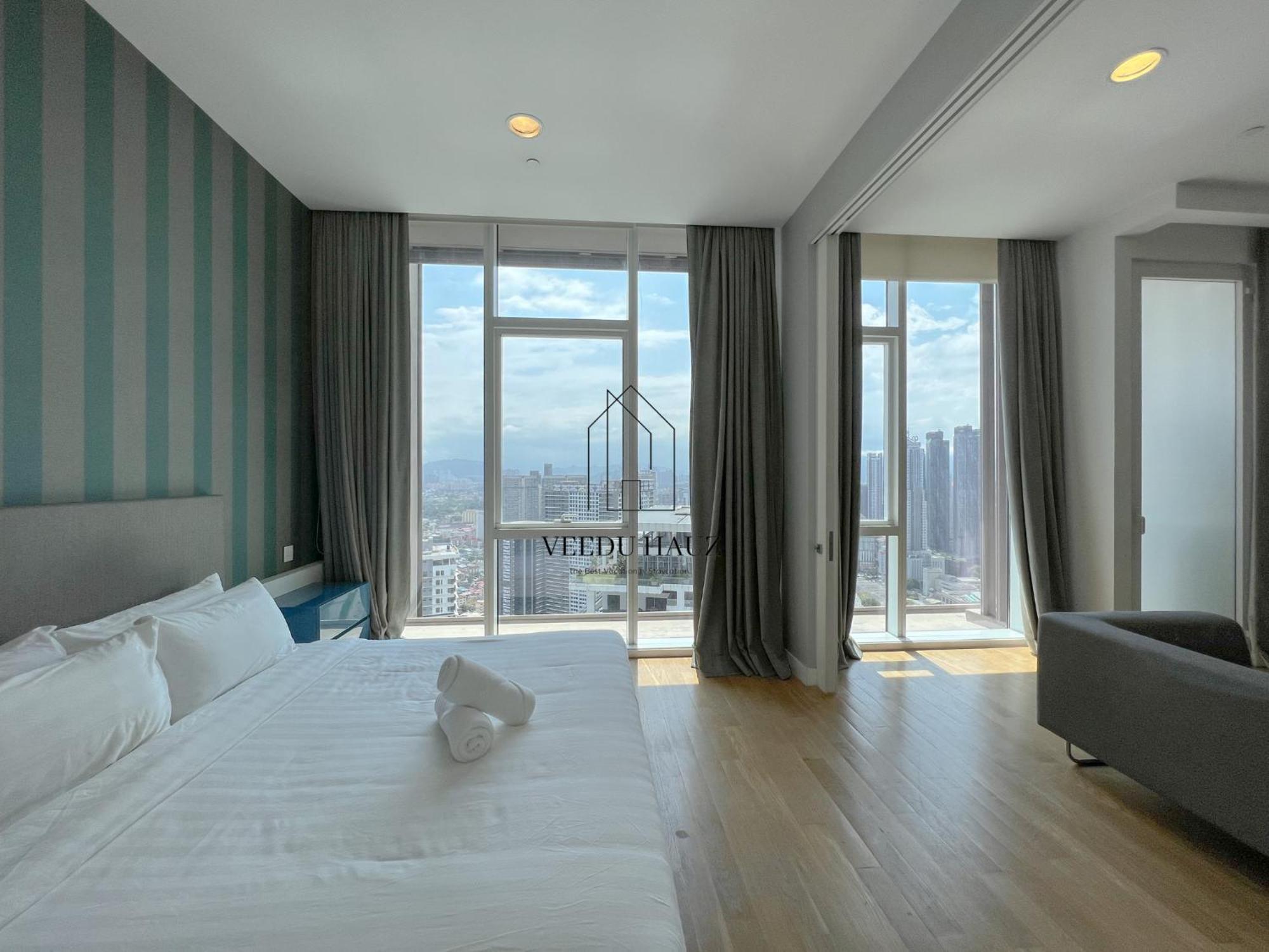 The Platinum Klcc By Veedu Hauz Apartment Kuala Lumpur Exterior photo