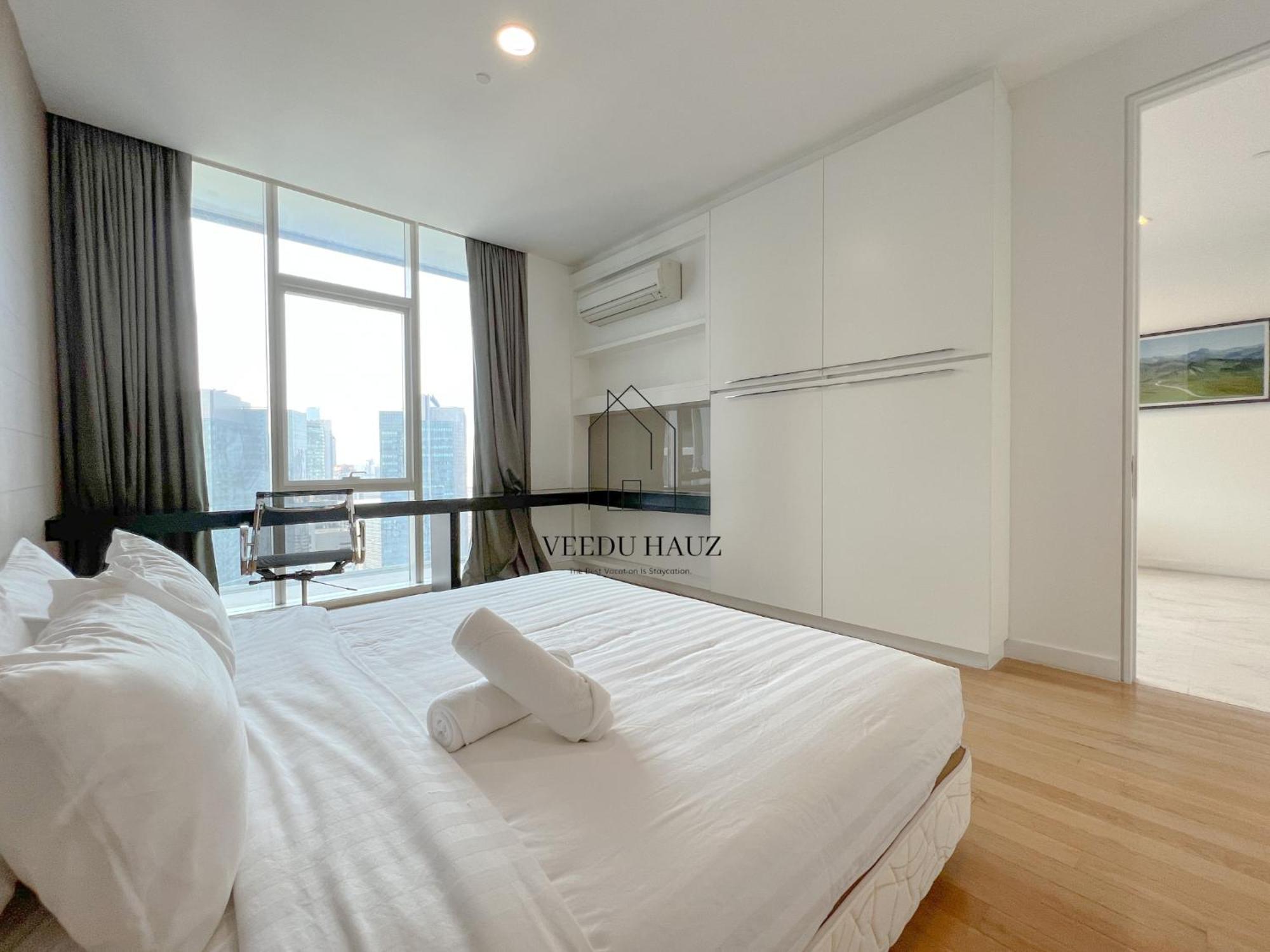 The Platinum Klcc By Veedu Hauz Apartment Kuala Lumpur Exterior photo