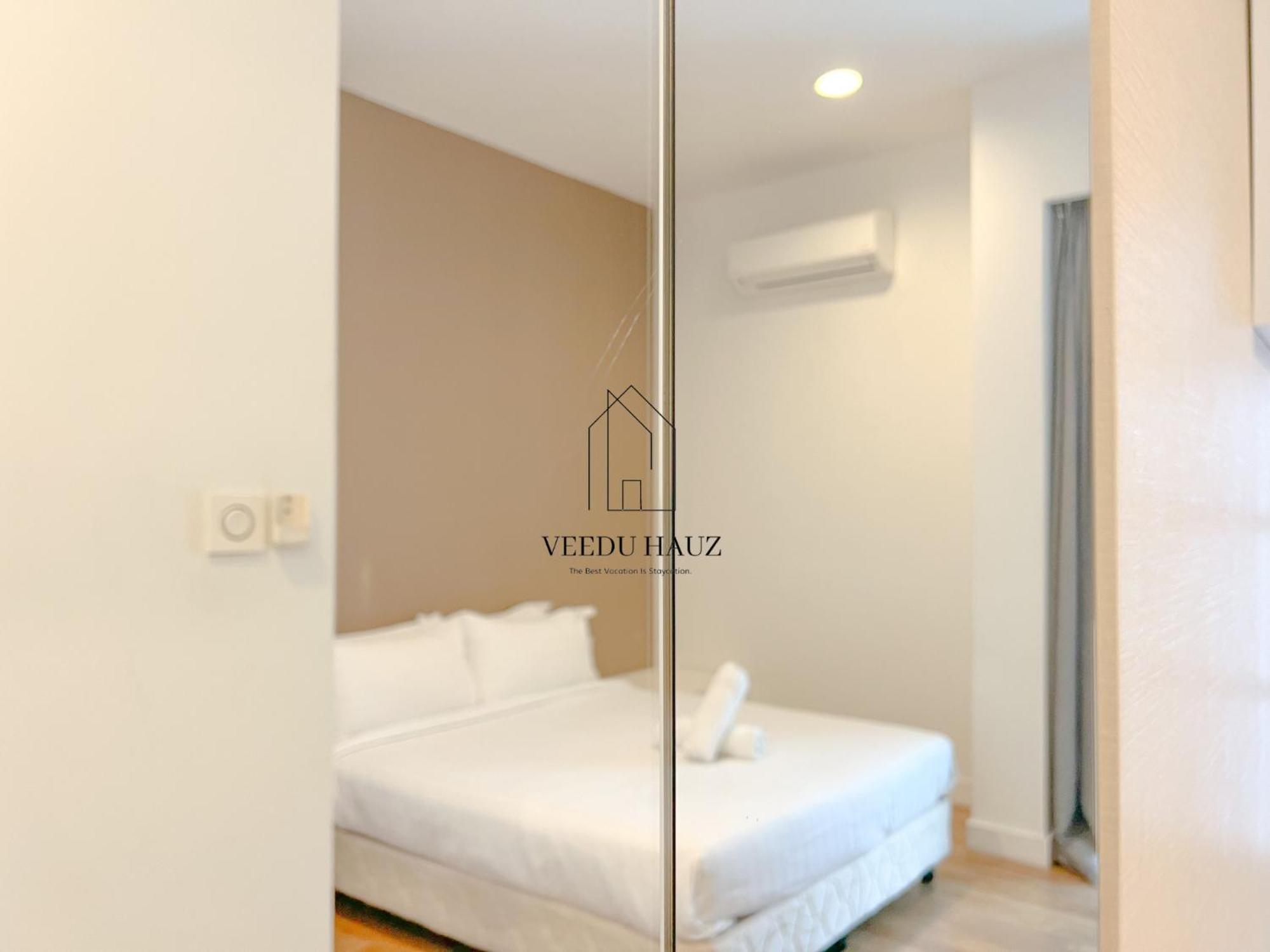 The Platinum Klcc By Veedu Hauz Apartment Kuala Lumpur Exterior photo